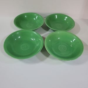 Petal Oneida set 4 bowls
